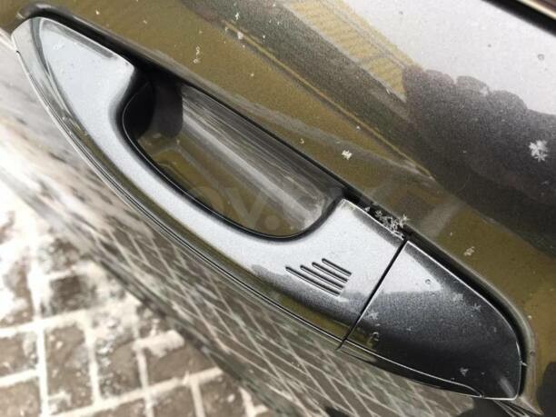 Ford Mondeo V, 2016 г.