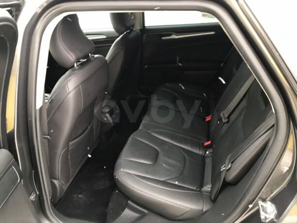 Ford Mondeo V, 2016 г.
