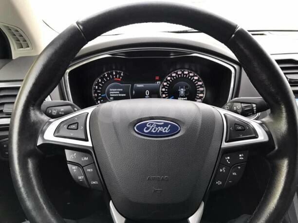 Ford Mondeo V, 2016 г.