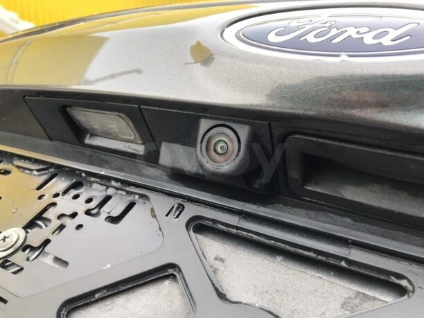 Ford Mondeo V, 2016 г.