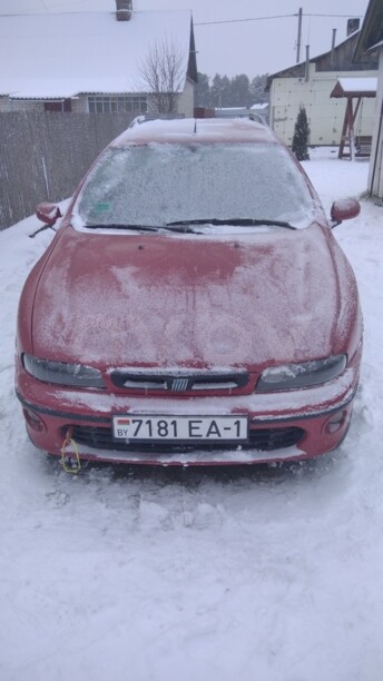 Fiat Marea, 1999 г.
