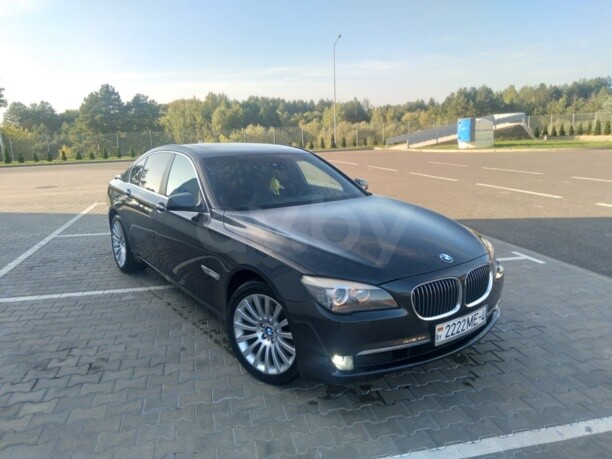 BMW 7 серия F01, F04, 2010 г.