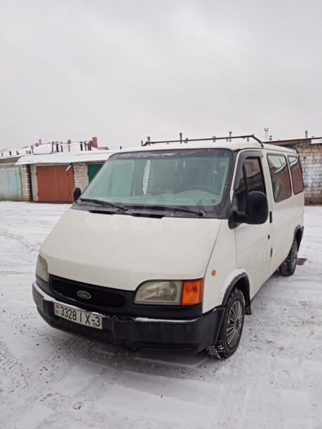 Ford Transit, 1999 г.