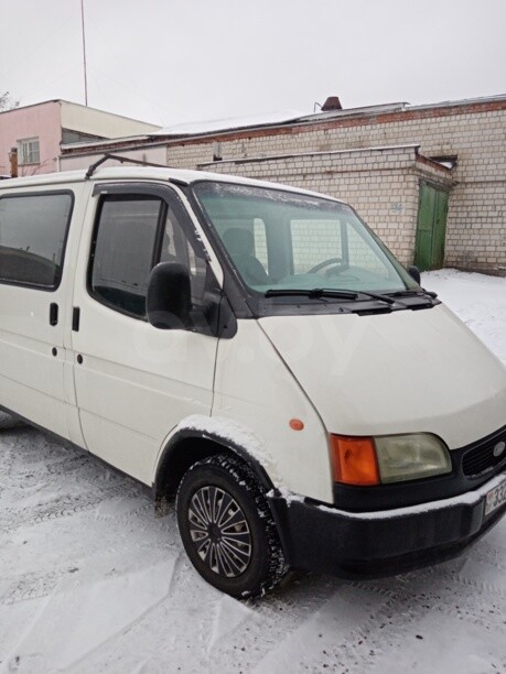 Ford Transit, 1999 г.
