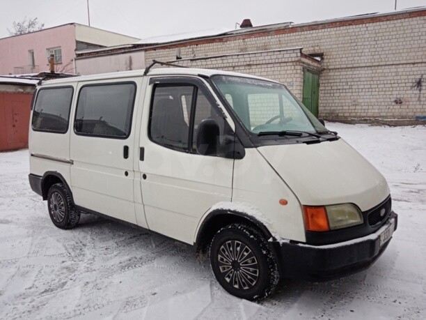 Ford Transit, 1999 г.