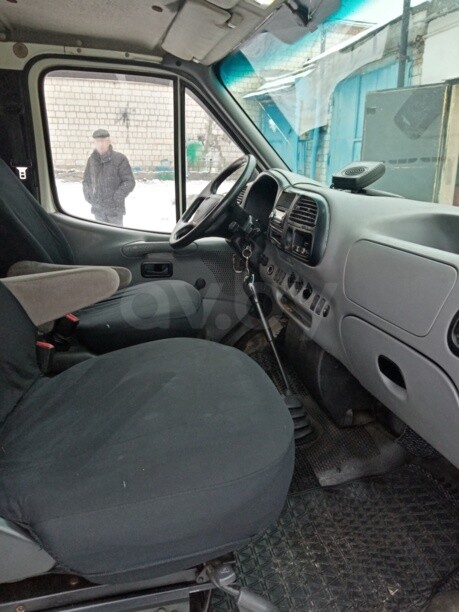 Ford Transit, 1999 г.