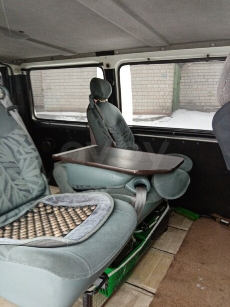 Ford Transit, 1999 г.