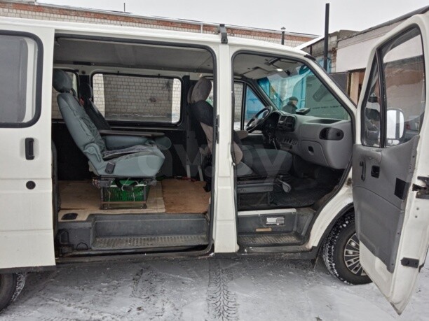 Ford Transit, 1999 г.