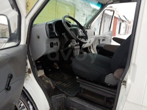 Ford Transit, 1999 г.