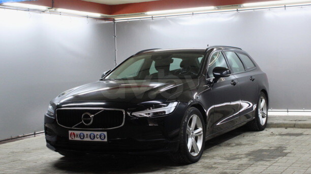 Volvo V90 II, 2017 г.