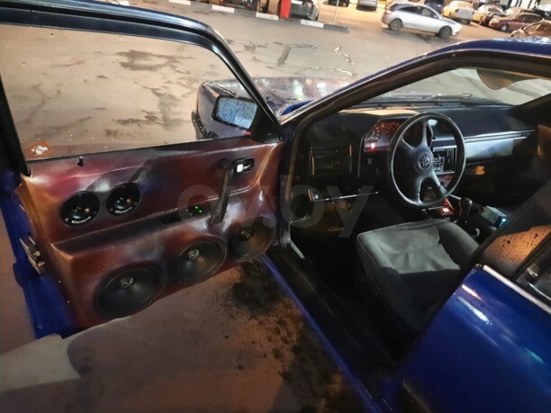 Audi 100 С3, 1983 г.