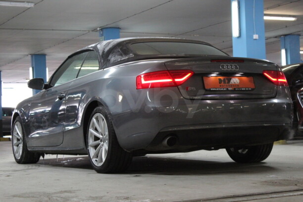Audi A5 8T · Рестайлинг, 2015 г.