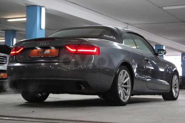 Audi A5 8T · Рестайлинг, 2015 г.