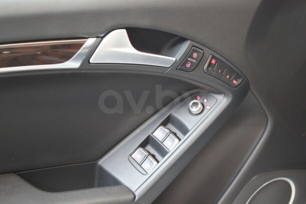 Audi A5 8T · Рестайлинг, 2015 г.