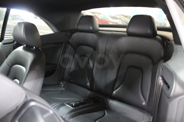 Audi A5 8T · Рестайлинг, 2015 г.