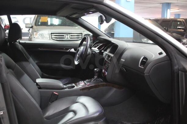 Audi A5 8T · Рестайлинг, 2015 г.