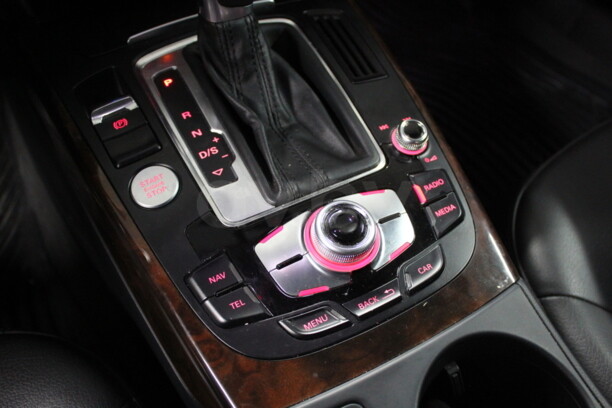 Audi A5 8T · Рестайлинг, 2015 г.