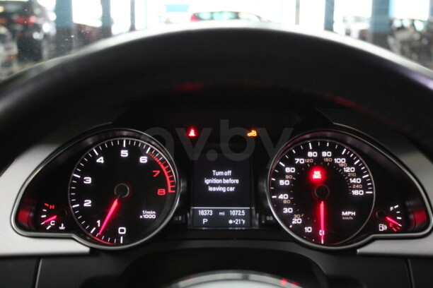 Audi A5 8T · Рестайлинг, 2015 г.