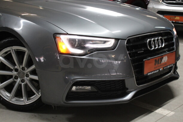 Audi A5 8T · Рестайлинг, 2015 г.