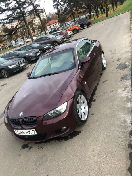 BMW 3 серия E90, E91, E92, E93, 2008 г.