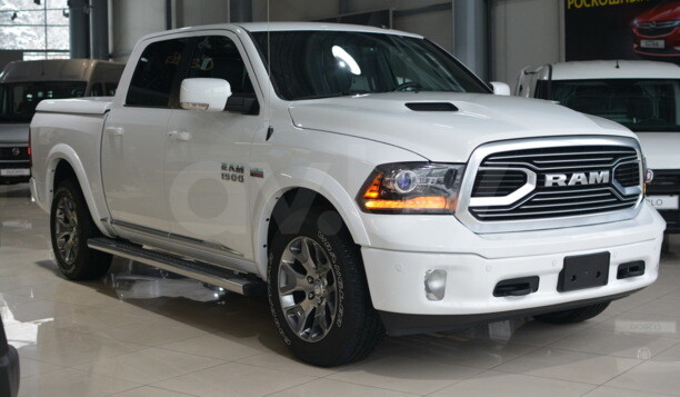 Dodge RAM IV, 2018 г.