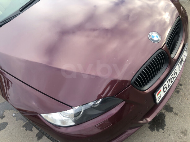 BMW 3 серия E90, E91, E92, E93, 2008 г.