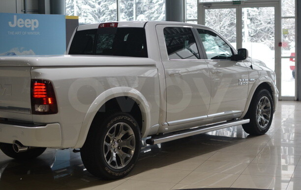Dodge RAM IV, 2018 г.