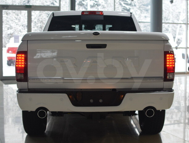 Dodge RAM IV, 2018 г.
