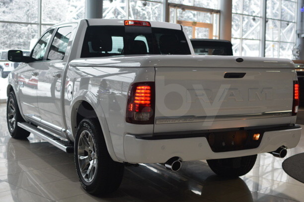 Dodge RAM IV, 2018 г.
