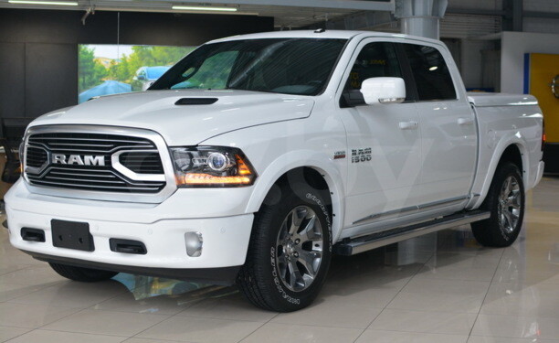 Dodge RAM IV, 2018 г.