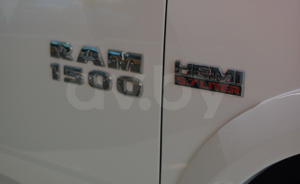 Dodge RAM IV, 2018 г.