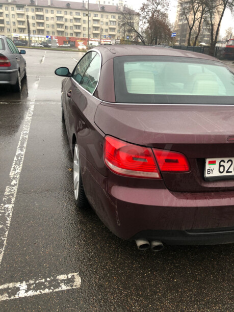 BMW 3 серия E90, E91, E92, E93, 2008 г.