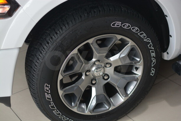 Dodge RAM IV, 2018 г.