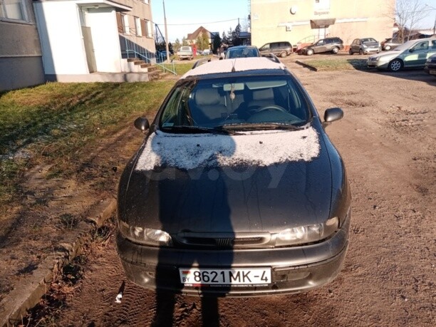 Fiat Marea, 1998 г.