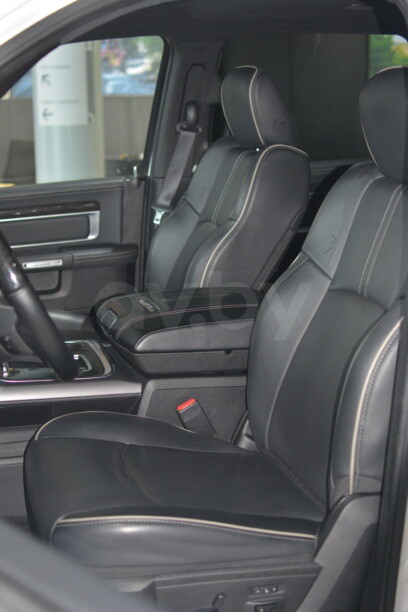Dodge RAM IV, 2018 г.