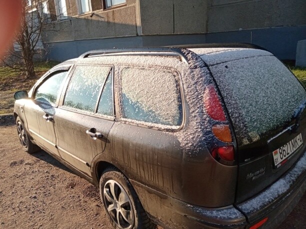 Fiat Marea, 1998 г.