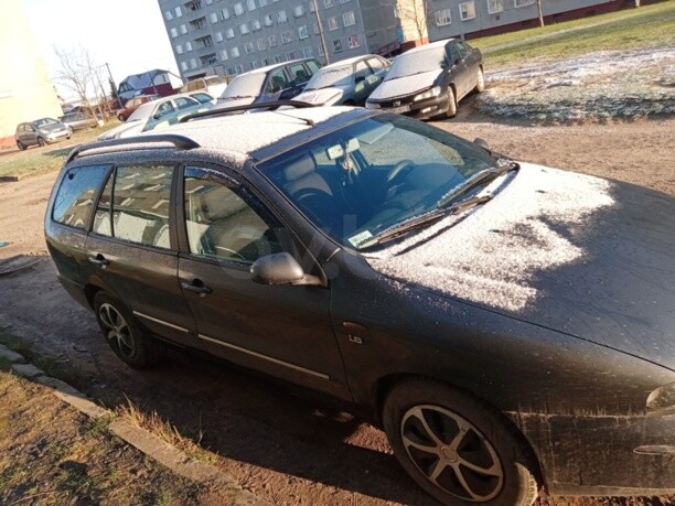 Fiat Marea, 1998 г.