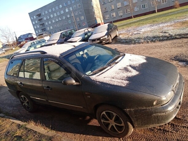 Fiat Marea, 1998 г.