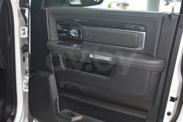 Dodge RAM IV, 2018 г.
