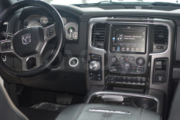 Dodge RAM IV, 2018 г.