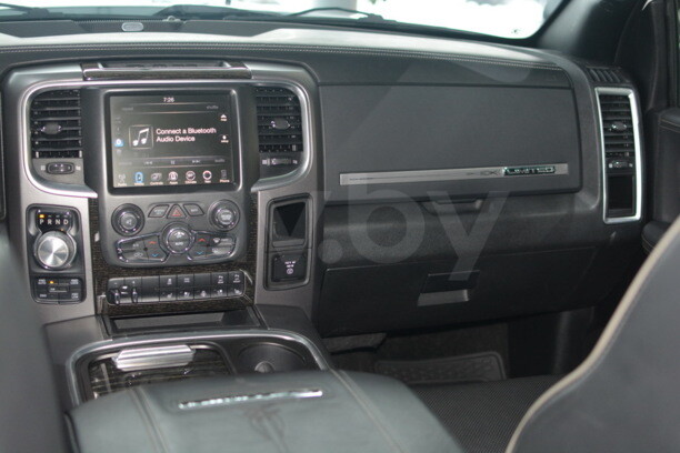 Dodge RAM IV, 2018 г.