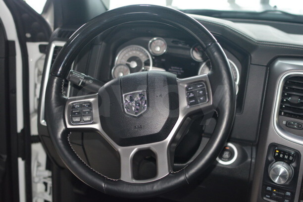 Dodge RAM IV, 2018 г.
