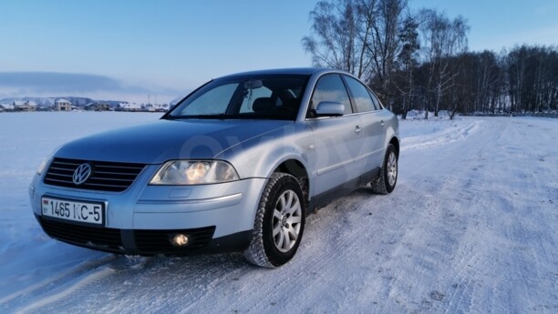 Volkswagen Passat B5, 2002 г.