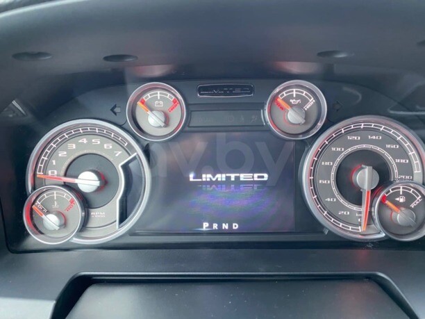 Dodge RAM IV, 2018 г.