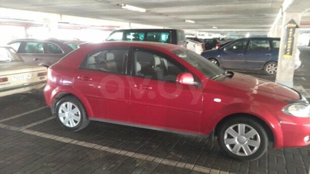 Chevrolet Lacetti, 2012 г.