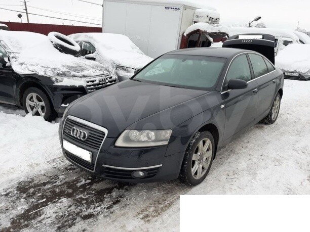 Audi A6 C6, 2008 г.