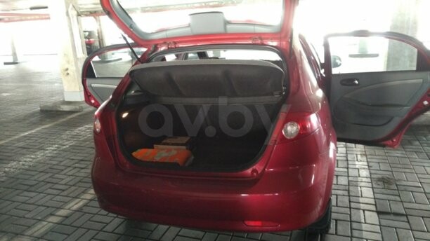 Chevrolet Lacetti, 2012 г.