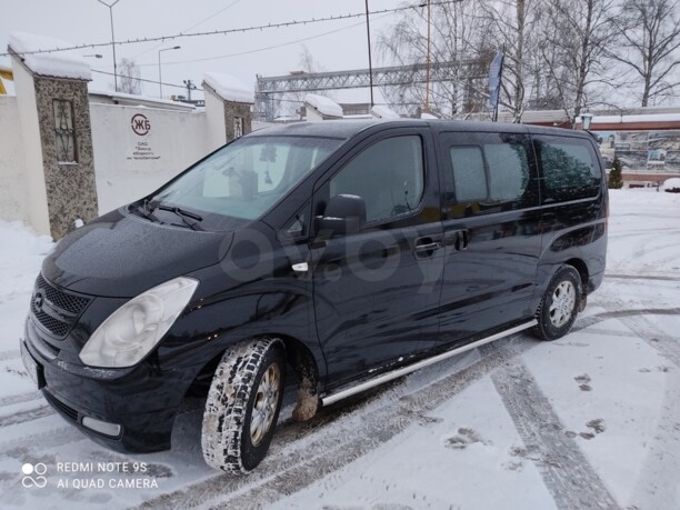 Hyundai Grand Starex I, 2010 г.