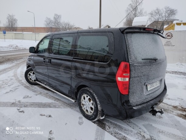 Hyundai Grand Starex I, 2010 г.