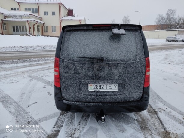 Hyundai Grand Starex I, 2010 г.